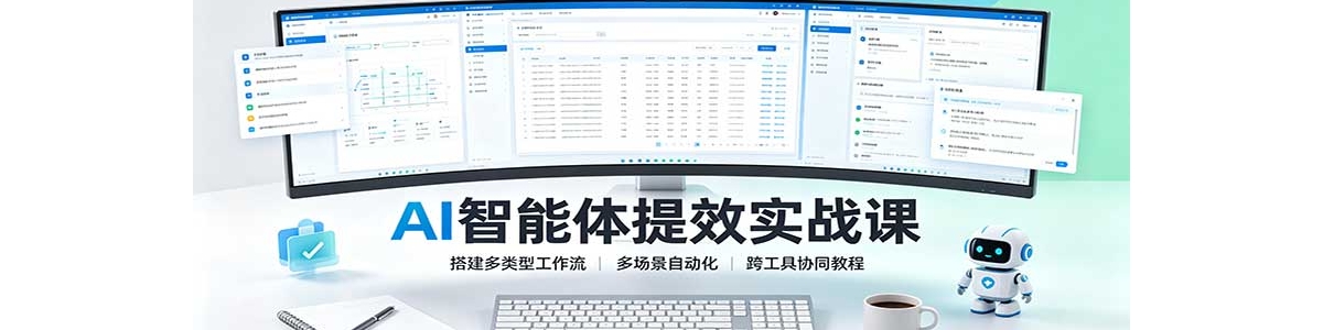 AI��������Чʵս�Σ�������͹��������ೡ���Զ������繤��Эͬ�̳�